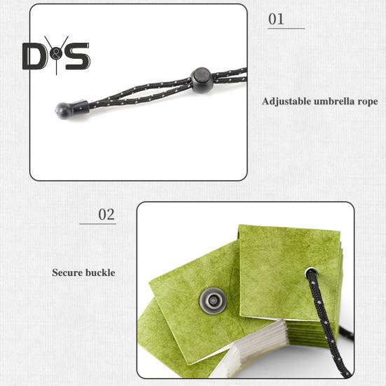 Абажур из сосновой шишки с регулируемой веревкой, складной, водонепроницаемый, для кемпинга, с кнопкой, подвесной фонарь, украшение