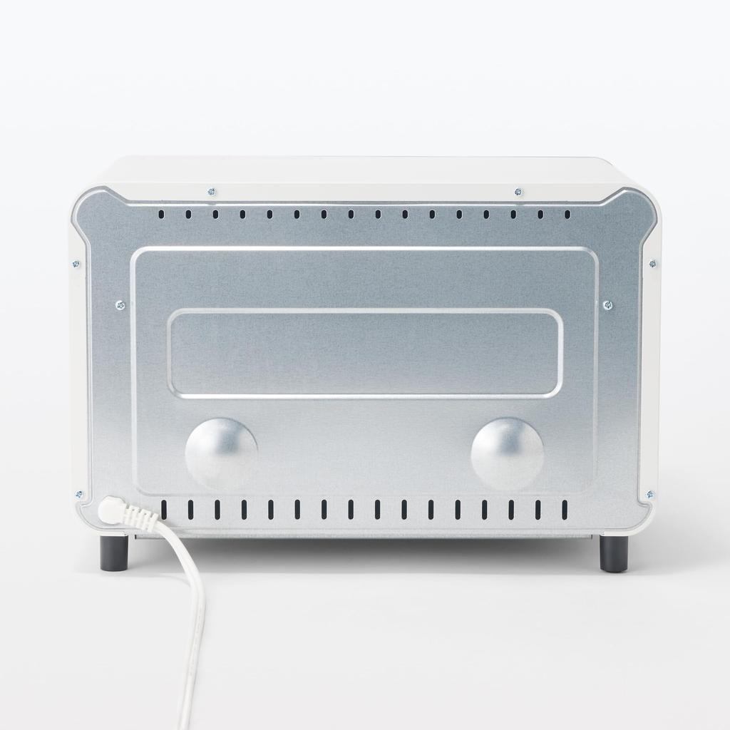 MUJI Toaster Oven with Steam Plate MJ-OT10C LA1R3A3A