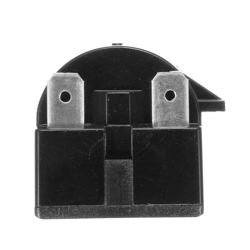 Refrigerator Start Relay PTC For 3 Pin QP2-4.7 4.7 Ohm Vissani Danby Compressor