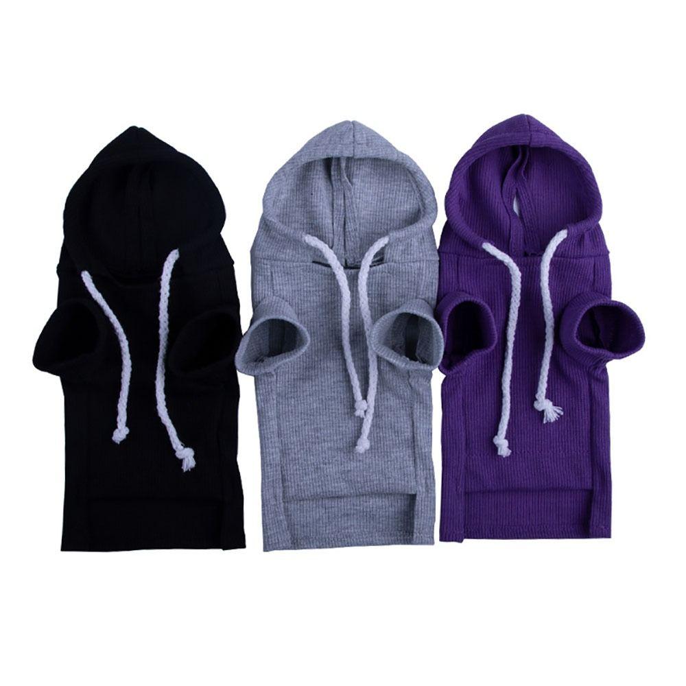 Fleece Ferret Hoodie Winter Warmer Pet Sweater Lightweight Warmer Tops  Ferret