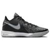 Nike Увеличить LeBron NXXT Gen Black Wolf Grey Мужские кроссовки White Light-Bone DR8784-005