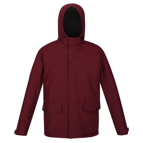 Regatta Mens Sterlings III Insulated Waterproof Jacket