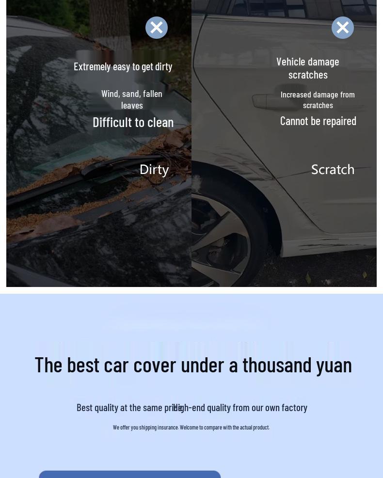 Всесезонный чехол для автомобиля Changan из Оксфордской ткани: Водонепроницаемый, Пыленепроницаемый, Дышащий и Утолщенный