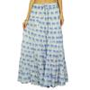 Beach Maxi Wear Skirt Long Boho Hippie Clothing Maxi Skirt