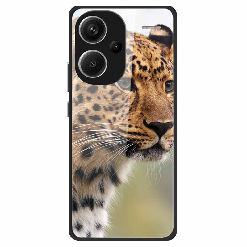 Для Redmi Note 13 Pro Plus 5G Чехол Pro+ Закаленное Стекло Жесткие Fundas для Xiaomi Redmi Note 13 Pro Note13 5G Чехол Coque Роскошный
