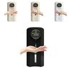 Touchless Desk Soap Dispenser With Foam And Gel Options For Home Office Hygiene