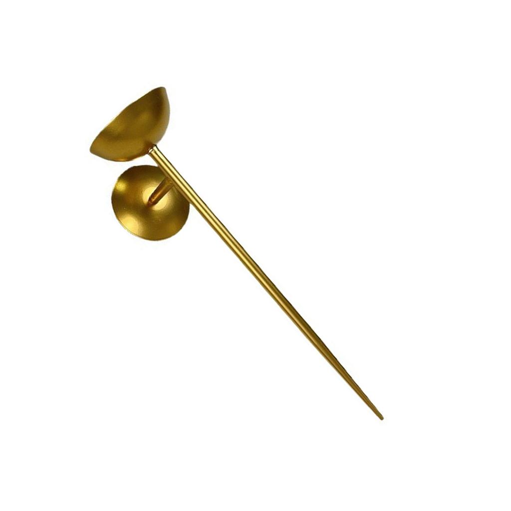 Элегантный настенный подсвечник, современный железный подсвечник, канделябр для украшения стен