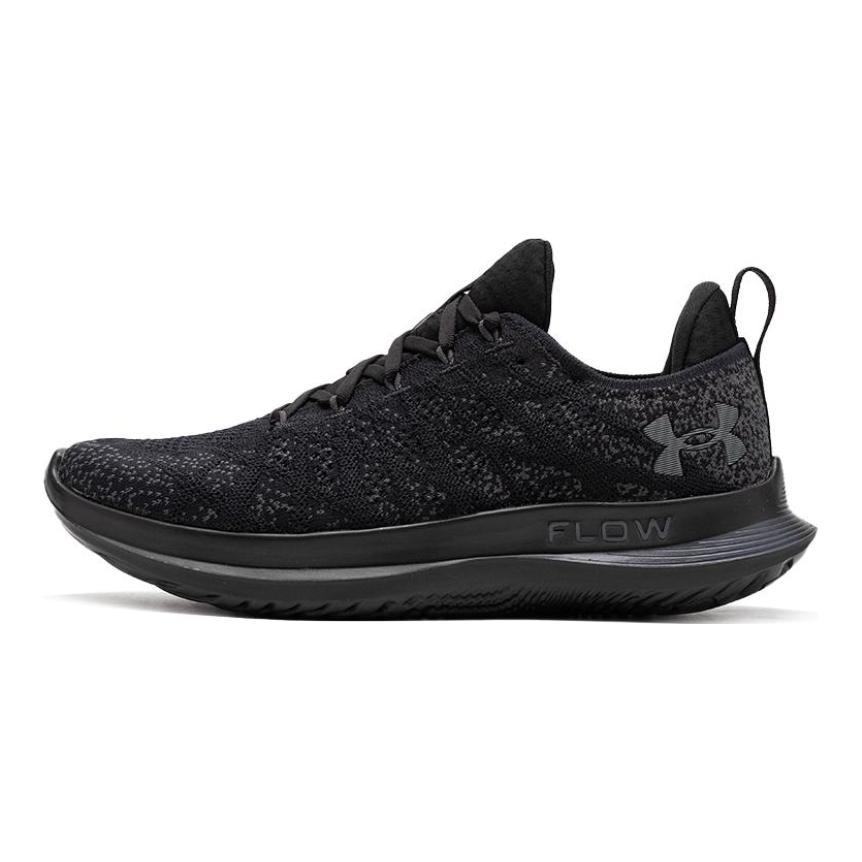 Under Armour Кроссовки Flow Velociti 3 'Triple Black' 3026117-001