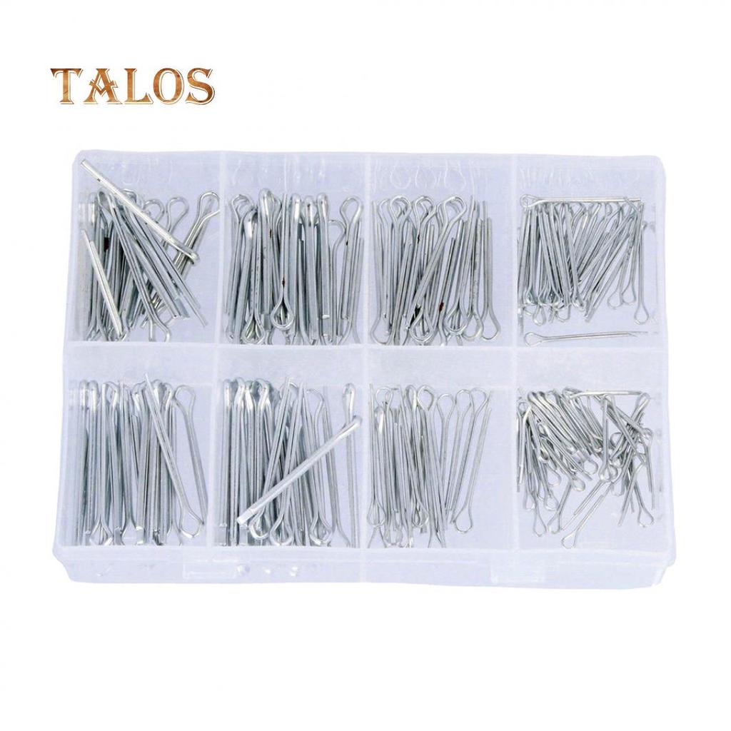 Набор штифтов из цинка 175 шт