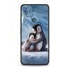 Роскошный Чехол-Бампер Pudgy Penguins Art для Google Pixel 10 9 8 7 6 9A 8A 7A 6A Pro Ударопрочный Мягкий ТПУ 9 Pro XL Чехол Capas