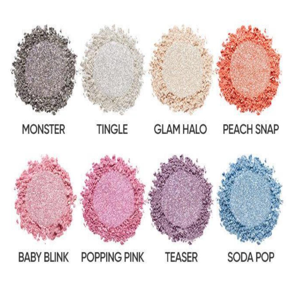 BANILA CO Гипер Голографический Блеск для Глаз 1,8 г