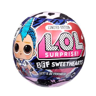 L.O.L Surprise, лучшая подруга Sweetheart Supreme 2 (СЛУЧАЙНАЯ ДОСТАВКА)