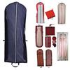 Длинный 150см 180см Портативный Чехол от Пыли для Свадебного Платья, Чехол от Пыли для Платья, Домашние Складные Сумки для Хранения Одежды для Свадьбы Невесты
