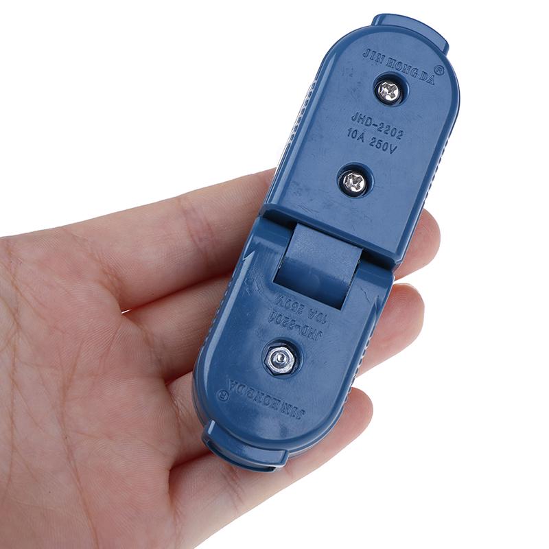 Американская вилка с 2 контактами, регулируемая вилка, штекер, розетка, адаптер