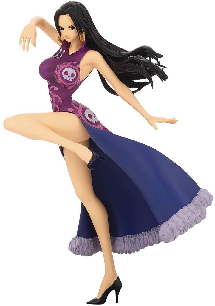 BANPRESTO Цельный женский бой!! БОА.ХЭНКОК