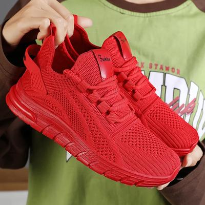 Женские сетчатые балетки дышащие слипоны с круглым носком плоские туфли женские повседневные удобные туфли для ходьбы легкие рабочие туфли