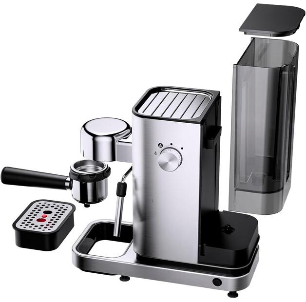 Кофемашина WMF Lono Espresso edelstahl (3200002574)