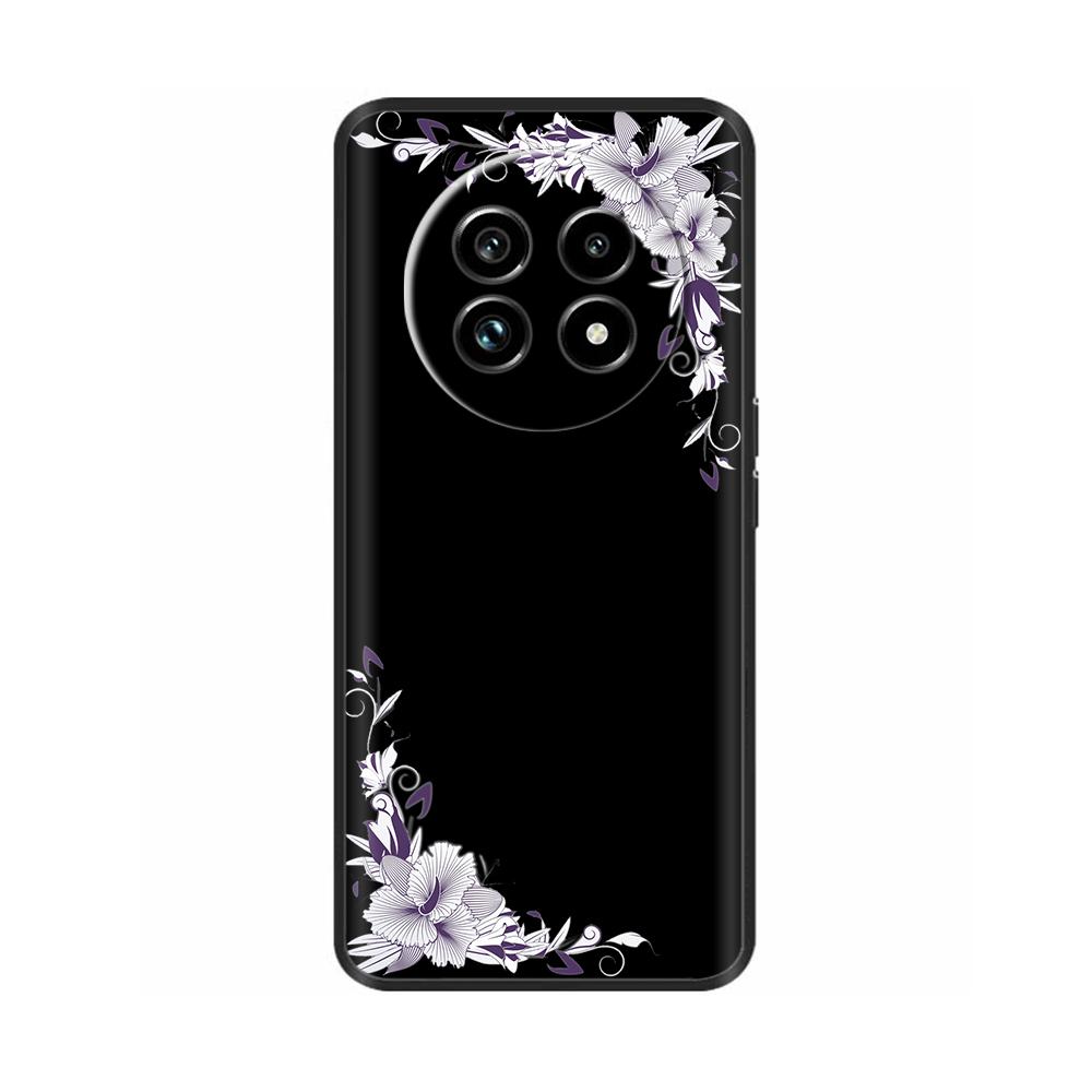 Чехол для Realme 13 Pro Plus Чехол Realme13 Pro Чехол-бампер Ударопрочный корпус Мягкий силикон ТПУ Чехол для телефона Для Realme 13 Pro Plus Pro+