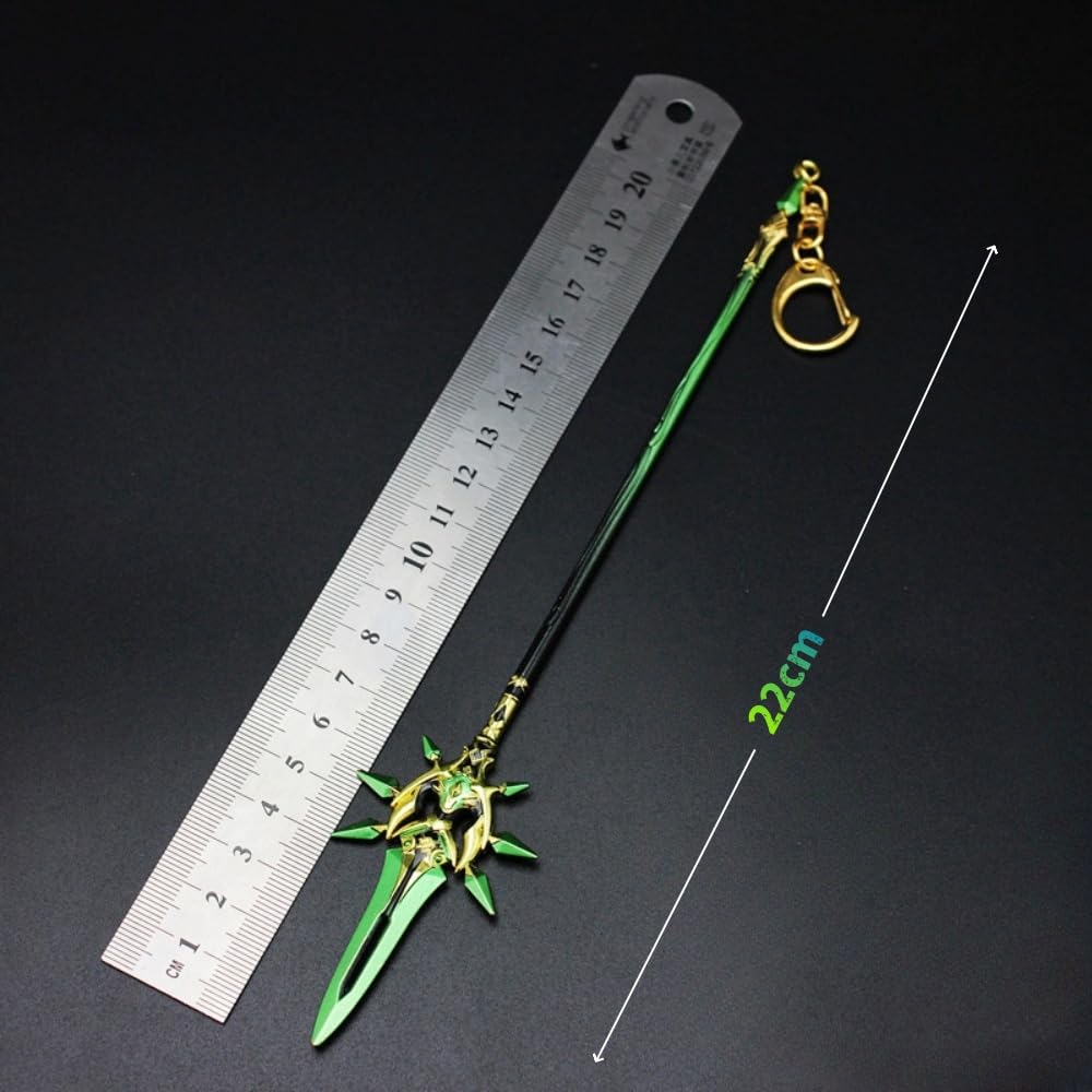 [Akixen] Брелок Сяо Хэпу из Genshin Impact, Косплей Аниме Реквизит, Легкий Аксессуар, Модные Товары, Подарок на Хэллоуин, Подарок на Рождество