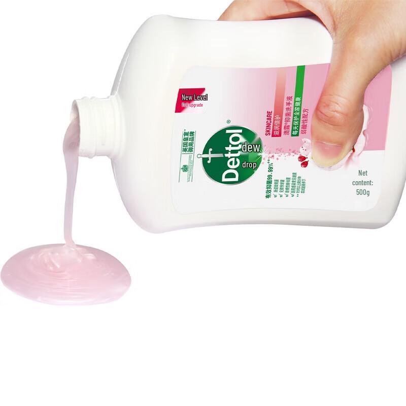 Dettol Увлажняющее Антибактериальное Жидкое Мыло для Рук