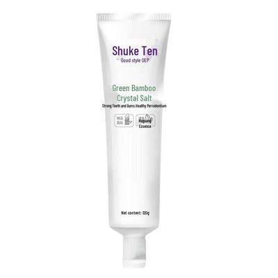 Зубная паста Sakol Green Bamboo Crystal Salt
