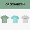 2-й предзаказ CORTIS GREENGREEN футболка с коротким рукавом