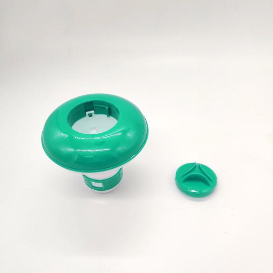 Удобный дозатор таблеток для бассейна, эффективный многоразовый чистящий инструмент