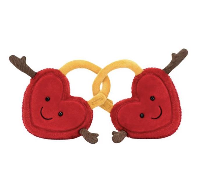 Rainbow Cake Diamond Ring Jellycat Doll Мягкая игрушка - Подарок на День святого Валентина