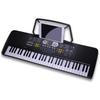 61 Key High Quality Music Keyboard Piano Kids Toys New Player Beginner Electric Piano Enlightenment Instruments