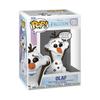 Funko Замороженный Олаф Коллекционная виниловая фигурка Идея для подарка Официальный мерч Игрушка для детей Взрослых Поклонников Диснея Фигурка-модель для коллекционеров и для демонстрации Pop!