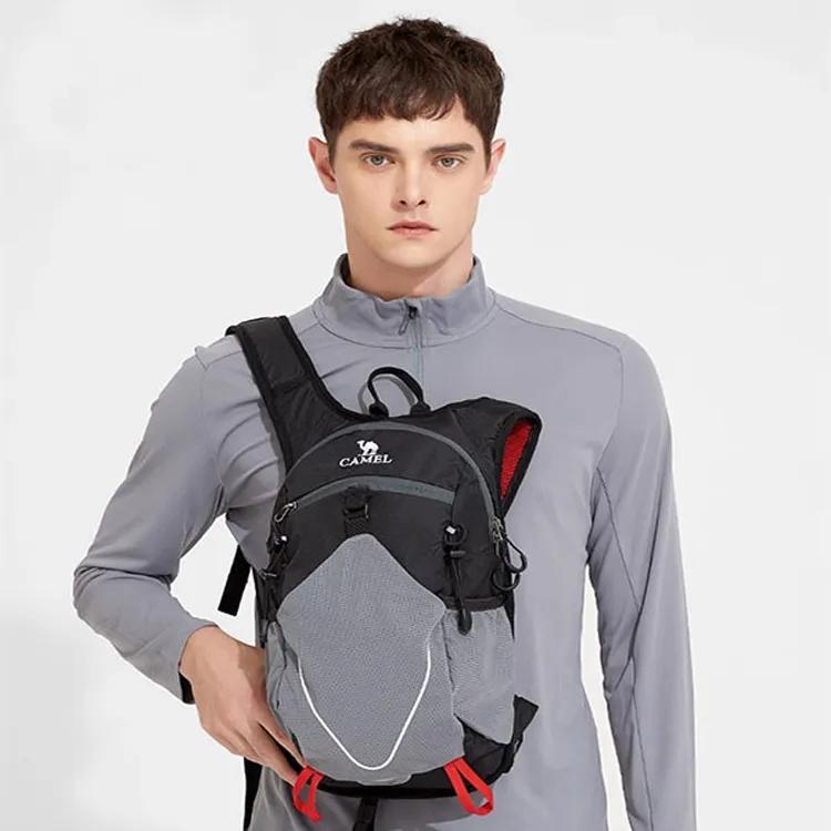 CAMEL 8L Backpack Outdoor Bag Water Repellent Fabric Multicolor Unisex (Unisex) Outdoor Bags 1152253010 1