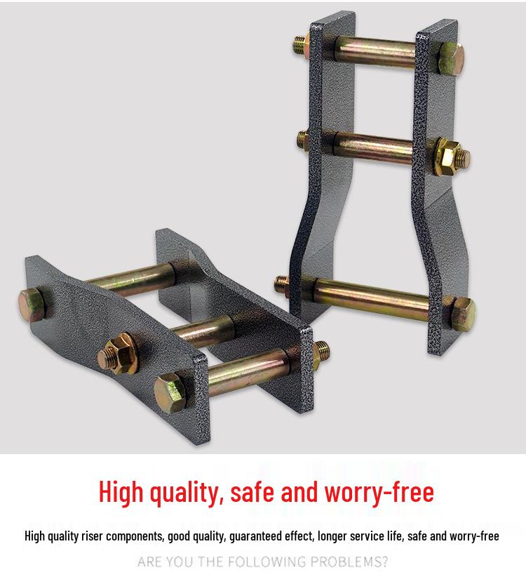 Комплект для лифта на 2 дюйма со спейсером переднего амортизатора для пикапа Great Wall Cannon