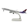 For Hawaiian B777 Airlines 777 Airways Airplane Model Plane 20cm Aircraft Alloy Diecast Plane Model with Landing Geal