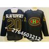 Montreal Canadiens NHL Hockey Jersey 22 Demidov Fan Wear Cotton Ice Uniform Adults