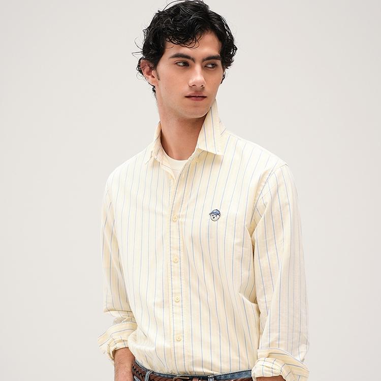 Teenie Weenie Men Evergreen Series Shirt Unisex TNYS256303N