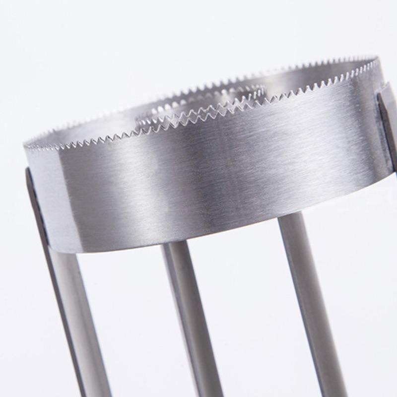 Stainless Steel Pineapple Meat Extractor Portable High-quality Pineapple Core Remover For Household Kitchen Fruit Peeling Tools