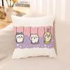 Cute Cartoon Pillow Covers Home Decoration Living Room Sofa Cushion Covers Bedroom Children's Room Decoration Gifts