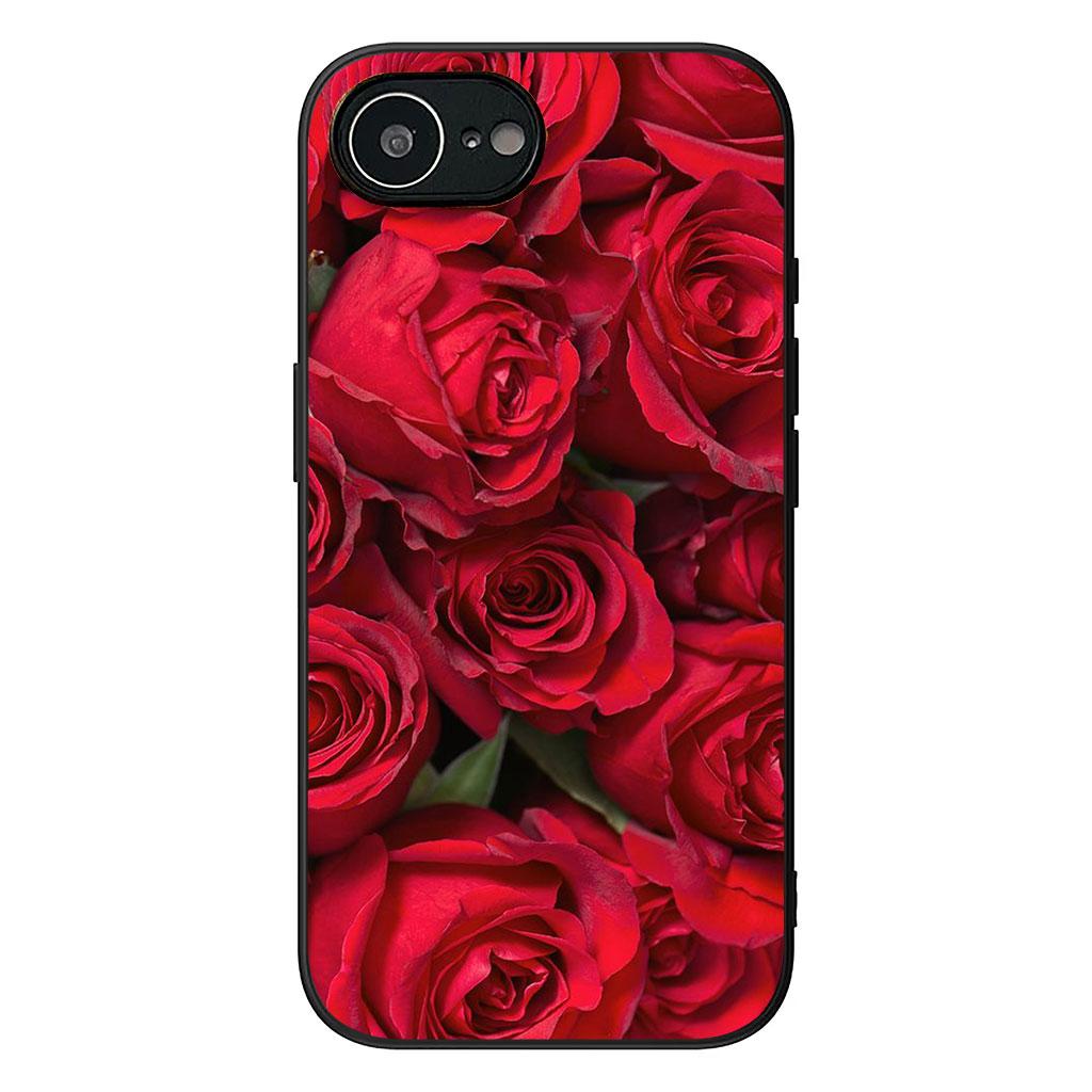 Cover for Xiaomi Redmi 15 A5 9A 9T 10A 10C 9C NFC 15C Note 11 9 10 Pro 8T 4G 5G Phone Case Floral Paisley Rose Flower Mandala
