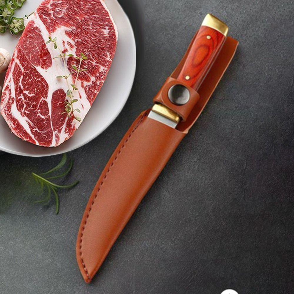 Карманный охотничий нож, чехол, кобура, чехол с петлей для ремня, складной нож, инструмент для лагеря, переноска на открытом воздухе, чехол для фонарика