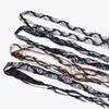 Wood Bead Tassel Flower Waist Chain Bohemian Style Beaded Waist Chain  Casual Wear