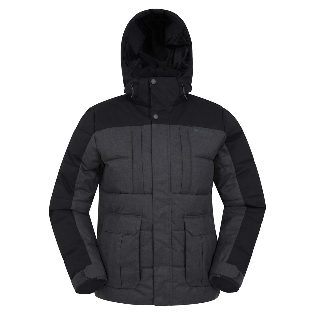 Mountain Warehouse Mens Shock Padded Jacket