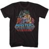 Masters Of The Universe Register Unisex T-shirt