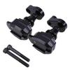 Motorcycle Frame Slider Crash Pads Falling Protection Motorbike Aluminum Anti-Crash Pad Fit for Yamaha R1 2007-2008