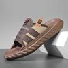 Весенняя Легкая Летняя Обувь для Прогулок Мужские Тапочки для Дома Пара Мужские Повседневные Сандалии Кроссовки Спорт Выпуски Красовка Шоу