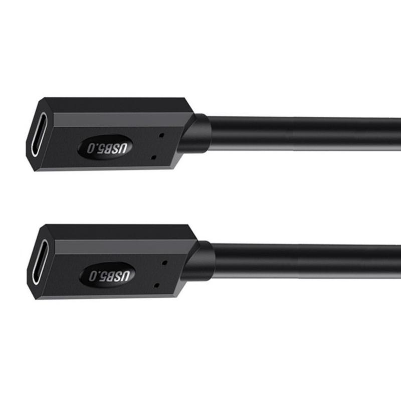 USB-C Кабель Скорость 80 Гбит/с Зарядка 240 Вт Поддержка Двух 8K Мониторов Универсальное Подключение для Ноутбука Монитора Устройств
