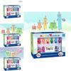 Adorable My World Farmer Set Mini Figures And Blocks Ideal For Imaginative Play