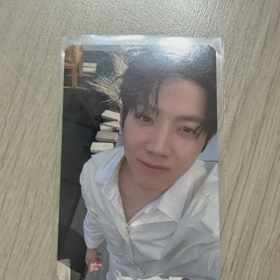 DAY6 Fanmeeting 40,000 Won Photocard Dowoon