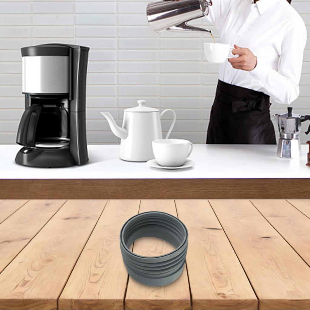 Стильный дизайн Силиконовый сильфон Совместимый с Кофемолкой For Fellow OPUS