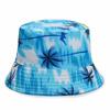 Bucket Hat Group Activities Advertising Hat Travel Agency Hat Printing Printing Embroidery Double-Sided Solid Color Basin Hat