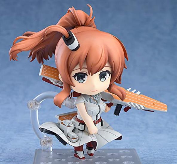 Nendoroid Kantai Collection Saratoga окрашенная подвижная фигурка -KanColle- Mk.II Немасштабная ABS&PVC